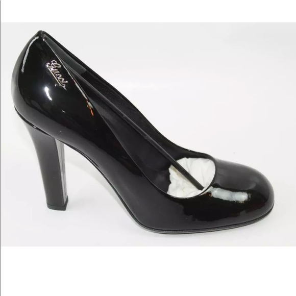 gucci shoes for women black